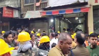 Photo of मध्यप्रदेश: महापौर के निर्देश पर बम्बई बाजार में रिमूवल की कार्रवाई