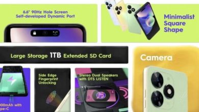 Photo of 5000mAh बैटरी और 8GB तक रैम वाला ये Smartphone भारत में हो रहा लॉन्च