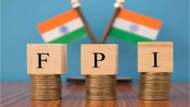 Photo of इस महीने FPI का अब तक 57,300 करोड़ रुपए का निवेश