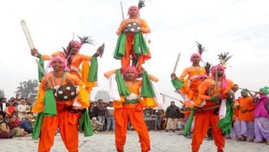 Photo of कुरुक्षेत्र: उपराष्ट्रपति करेंगे कल अंतरराष्ट्रीय गीता जयंती महोत्सव का शुभारंभ