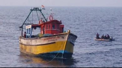 Photo of श्रीलंका ने छह भारतीय मछुआरों को लिया हिरासत में…