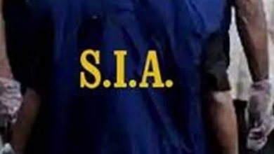 Photo of जम्मू कश्मीर: अनंतनाग-कुलगाम समेत घाटी में कई स्थानों पर SIA का छापा