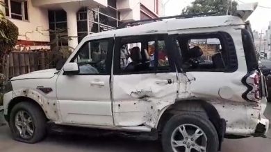 Photo of पंजाब: दर्दनाक हादसा, NRI परिवार की स्कार्पियो  से टकराई पीआरटीसी की बस