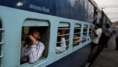 Photo of आज से 15 जनवरी तक निरस्त रहेगी गोरखपुर-लखनऊ इंटरसिटी एक्सप्रेस