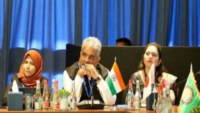 Photo of COP28 में पर्यावरण मंत्री भूपेंद्र यादव ने जलवायु न्याय पर दिया जोर