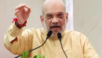 Photo of अहमदाबाद: गृह मंत्री शाह ने विकसित भारत संकल्प यात्रा को किया संबोधित