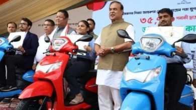 Photo of असम में मेधावी छात्रों को मुख्यमंत्री हिमंत बिस्वा सरमा का तोहफा