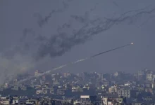 Photo of हमास के खिलाफ इजरायली कार्रवाई तेज, 24 घंटे में 178 फलस्तीनियों की मौत!