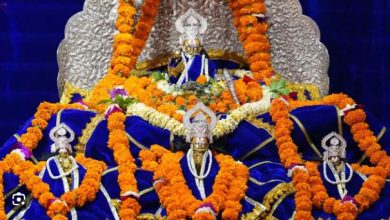 Photo of अयोध्या में राम मंदिर के लिए पुजारियों की ट्रेनिंग आज से, 22 जनवरी को होगा प्राण प्रतिष्ठा समारोह