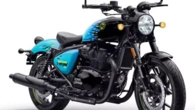 Photo of Royal Enfield Shotgun 650 ने किया ग्लोबल डेब्यू