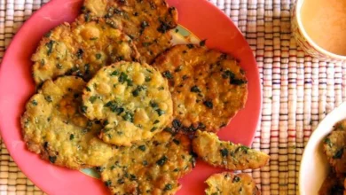 Photo of ‘पालक की खस्ता पूड़ी’ जिसे शाम की चाय के साथ कर सकते हैं एन्जॉय