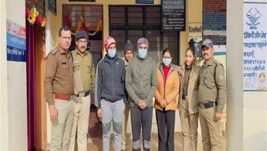 Photo of ITBP के पूर्व जवान की हत्या के आरोप में पुत्र, पुत्री व दोस्त गिरफ्तार…