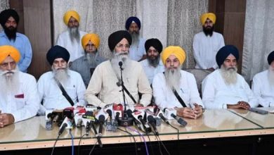 Photo of मातमी बिगुल बजाने पर SGPC को एतराज