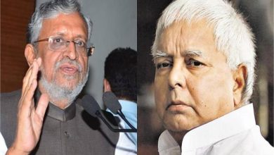 Photo of सरकार पर जब तक लालू का साया, निवेशक जल्दी नहीं आएंगे बिहार: पूर्व उप मुख्यमंत्री मोदी