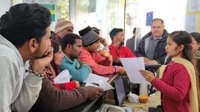 Photo of डेढ़ माह से कर रहे थे हड़ताल, आज से काम पर लौटे डीसी दफ्तरों के कर्मचारी