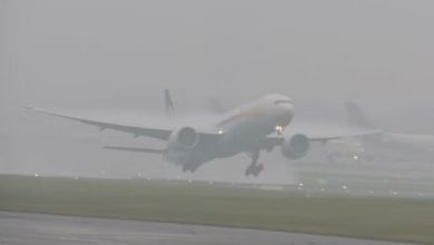 Photo of घने कोहरे से दिल्ली आने वाली फ्लाइट्स प्रभावित