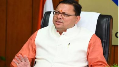 Photo of मुख्यमंत्री धामी ने सुनीं गुरिल्लाओं की समस्याएं