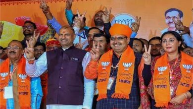 Photo of राजस्थान: 15 दिसंबर को CM पद की शपथ लेंगे भजनलाल शर्मा