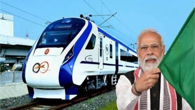 Photo of प्रधानमंत्री मोदी वाराणसी दौरे पर, आज दूसरी वंदे भारत एक्सप्रेस को दिखाएंगे हरी झंडी