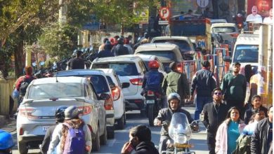 Photo of क्रिसमस 2023: नैनीताल, मसूरी और ऋषिकेश पर्यटकों से पैक, होटल फुल…
