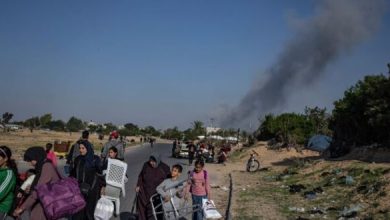 Photo of बंधकों की टली रिहाई तो इजरायल ने तेज किए गाजा पर हमले