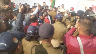 Photo of देहरादून: सीएम के सामने पीआरडी जवानों के हंगामे पर शासन सख्त