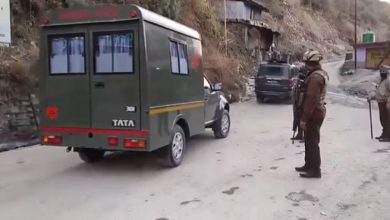 Photo of जम्मू कश्मीर: पुंछ में सैन्य वाहनों पर आतंकी हमला, पांच जवानों का बलिदान