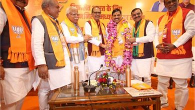 Photo of मोहन यादव बने मध्य प्रदेश के सीएम, जानिए इनके बारे में…