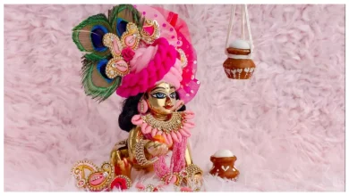 Photo of इसलिए घर में अकेले नहीं छोड़ने चाहिए लड्डू गोपाल, जानें नियम