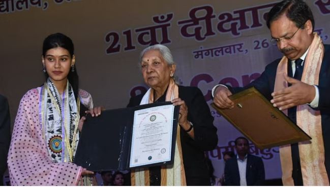 Photo of एकेटीयू का दीक्षांत समारोह में कुलपति बोले, 2024 में मेगा जॉब फेयर का होगा आयोजन