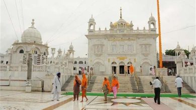 Photo of श्री गुरु नानक देव जी का प्रकाश पर्व मनाने गए सिख श्रद्धालु की मौत, जानें कारण…