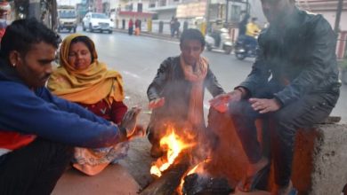 Photo of कानपुर: तीन साल बाद सबसे ठंडी रही गुजरी रात, बर्फबारी की वजह से गिरा तापमान