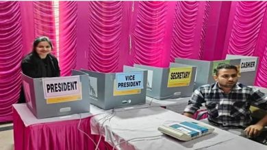 Photo of पानीपत जिला बार एसोसिएशन चुनाव: पांच बूथ पर चल रहा मतदान