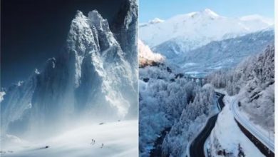 Photo of दुनिया की सबसे ‘रहस्यमयी’ पहाड़ी, मौत को बुलावा देने जैसा है चढ़ना!