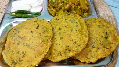 Photo of सर्दियों में उठाएं गर्मागर्म मेथी की पूरियों का लुत्फ…