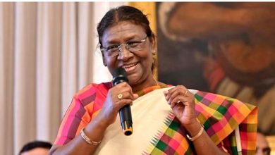 Photo of यूपी: राष्ट्रपति मुर्मू दो दिन लखनऊ में, कई कार्यक्रमों में होंगी शामिल