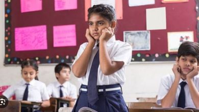 Photo of पंजाब: स्कूल में बच्चों को पीटने वाले शिक्षक पर शिक्षा विभाग का बड़ा एक्शन
