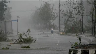 Photo of मौसम: आज और कल यूपी को प्रभावित करेगा तूफान मिगजौम