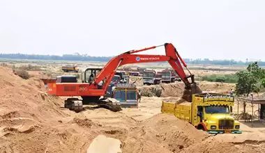 Photo of खनन माफियाओं पर बड़ी कार्रवाई, 22 लोगों पर मुकदमा दर्ज
