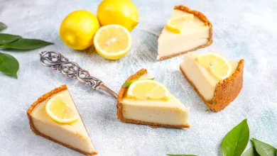 Photo of क्रिसमस ईवनिंग पर बच्चों के लिए बनाए टेस्टी ‘लेमन पेस्ट्री’