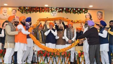 Photo of तराई के विकास में सिख समुदाय का बड़ा योगदान: मुख्यमंत्री धामी
