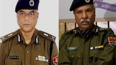 Photo of राजस्थानः आईपीएस उत्कल रंजन साहू होंगे नए DGP, उमेश मिश्रा का स्वैच्छिक सेवानिवृत्ति मंजूर