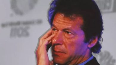 Photo of पाकिस्तान: इमरान खान की पार्टी को बड़ा झटका, इलेक्शन कमीशन ने PTI का चुनाव चिह्न छीना