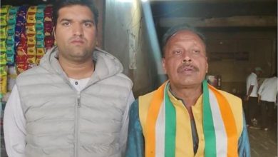 Photo of मध्य प्रदेश के इंदौर में सील किए गए गोदाम से राशन गायब…