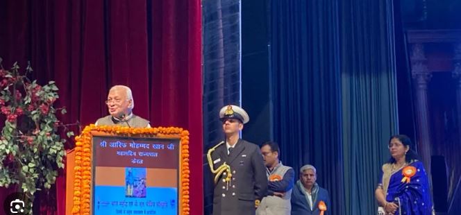 Photo of श्रीमदभग्वत गीता है भारतीय संस्कृति के सभी ग्रंथों का सार: राज्यपाल मा.आरिफ मोहम्मद खान