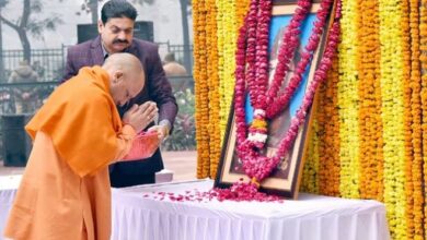 Photo of भारत के शौर्य व पराक्रम के प्रतीक हैं नेताजी सुभाष चंद्र बोस: सीएम योगी