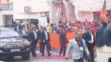 Photo of हनुमंत लला से अनुमति लेकर रामजन्मभूमि जाएंगे पीएम मोदी… 
