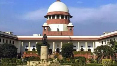 Photo of सुप्रीम कोर्ट में लॉ क्लर्क-कम-रिसर्च एसोसिएट्स पदों पर भर्ती