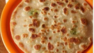 Photo of सर्दियों में बनाएं गरमागरम आलू मटर का पराठा,