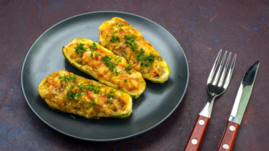 Photo of रेस्टोरेंट स्टाइल तंदूरी भरवां आलू आप भी बना सकते हैं घर पर